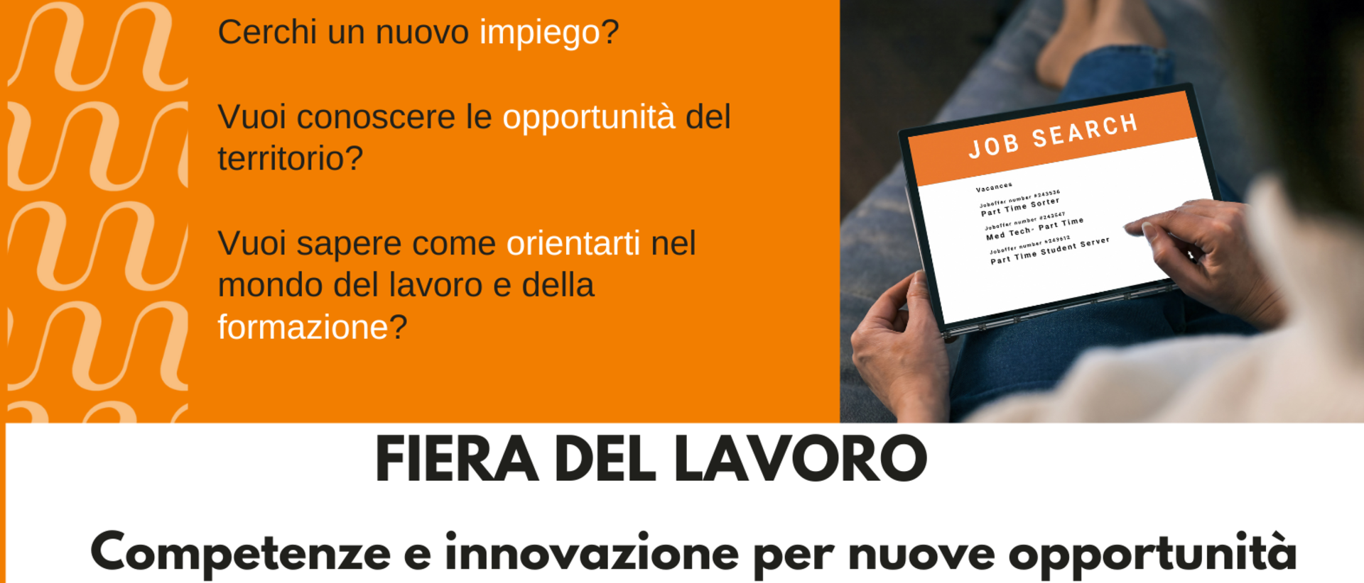 Fiera del lavoro 2024
