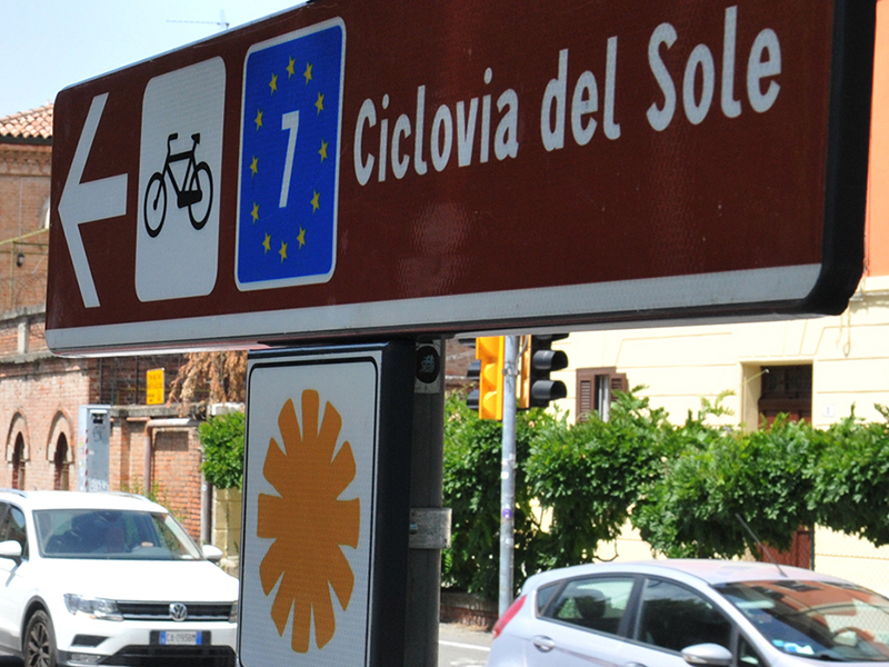 Progetti d'impresa: uno sportello dedicato alla Ciclovia del Sole