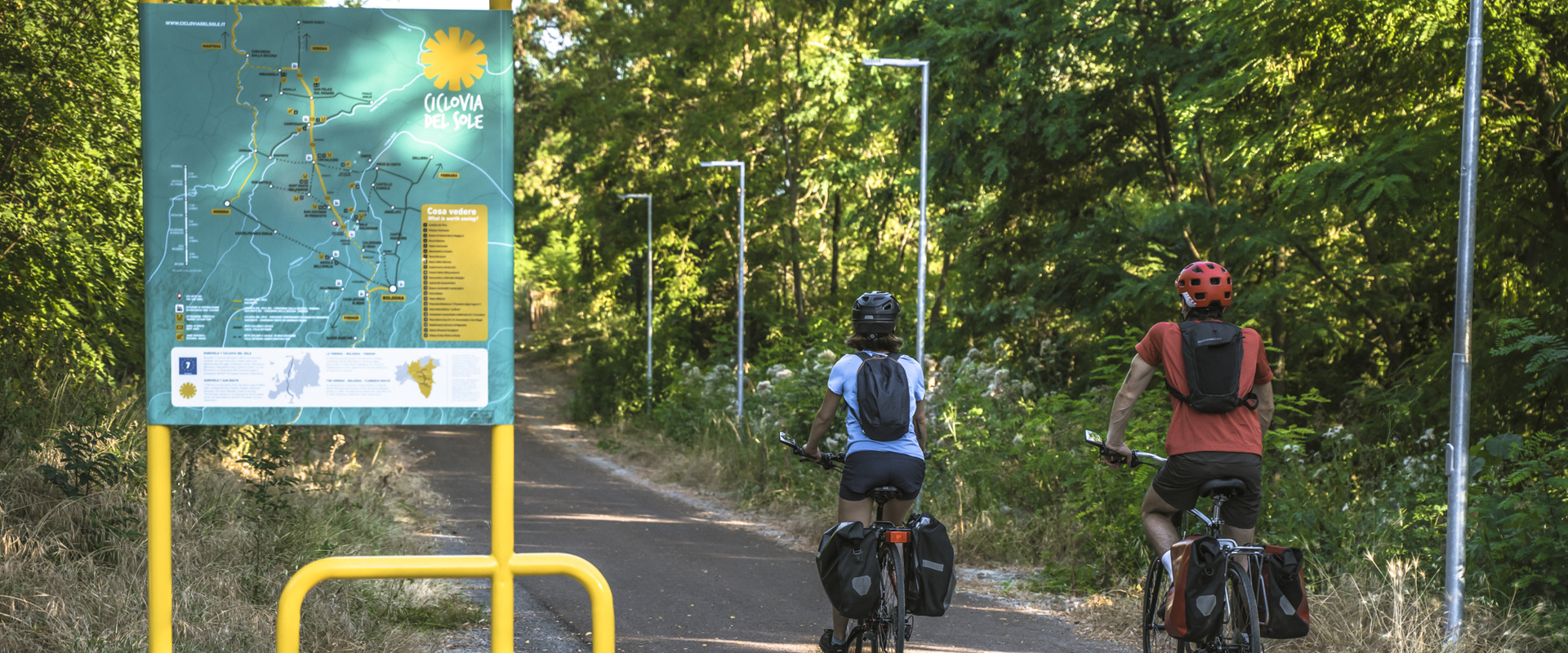 A lezione di Cicloturismo. La Ciclovia del Sole: prospettive, opportunità e buone pratiche per crescere