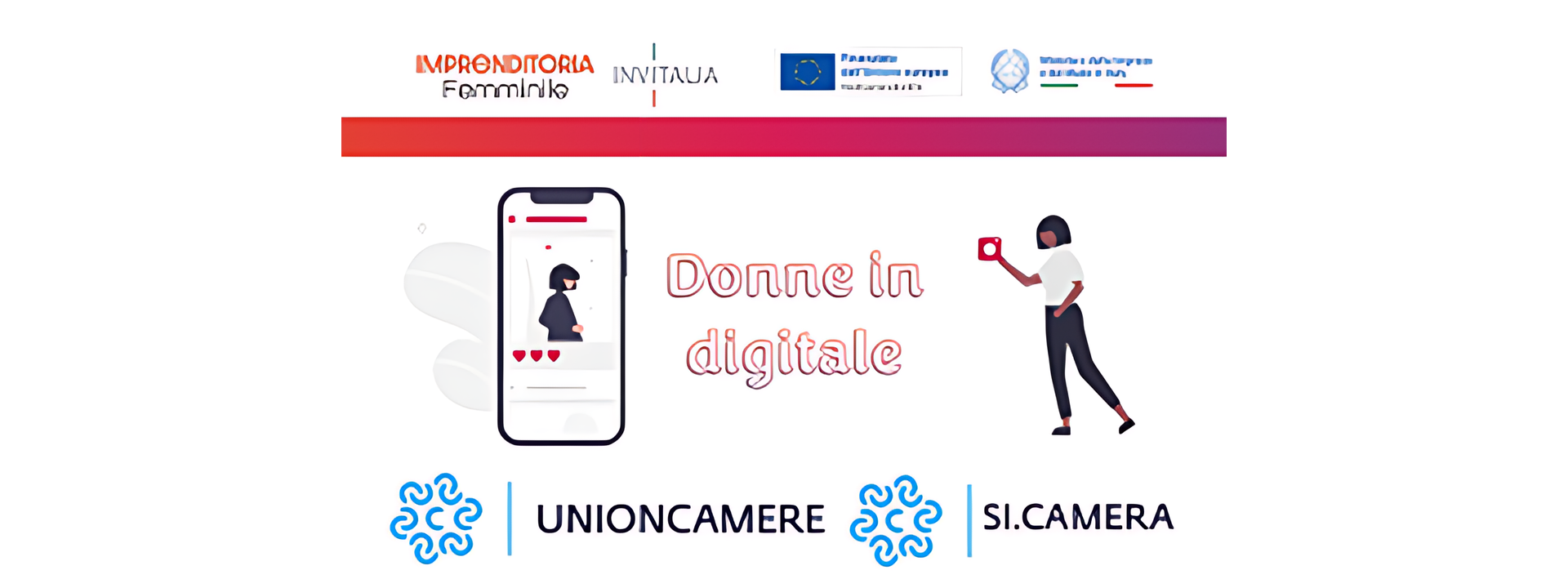 AL VIA DUE NUOVE EDIZIONI DI DONNE IN DIGITALE