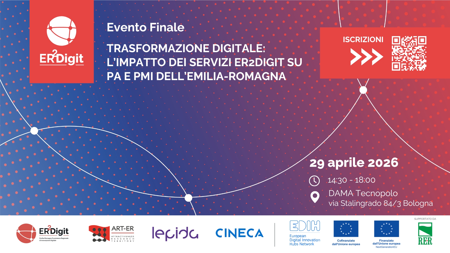 L'impatto dei Servizi ER2Digit su PA e PMI dell&rsquo;Emilia-Romagna