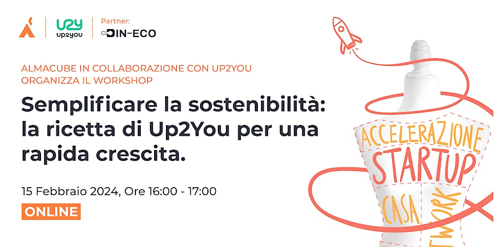 Semplificare la sostenibilità : la ricetta di Up2You per una rapida crescita