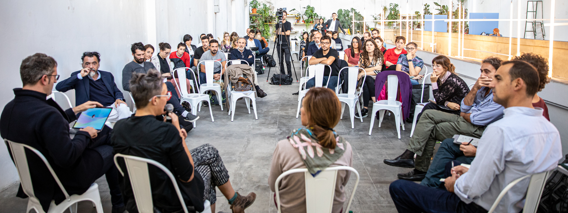 Forum metropolitano degli spazi per l'innovazione: nel primo anno di lavoro 20 soggetti hanno aderito alla Carta dei Valori