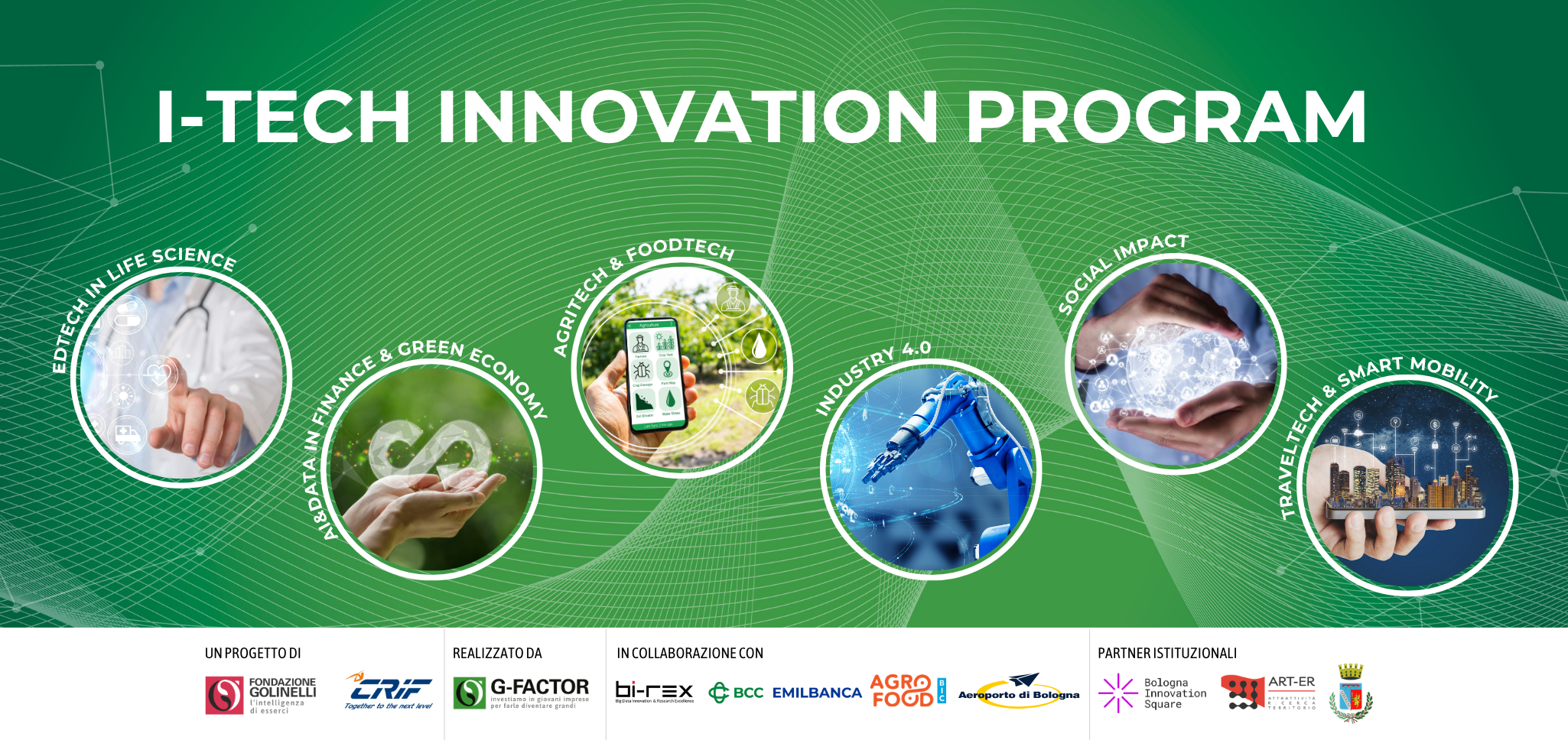 I-Tech Innovation Program 2025-2026