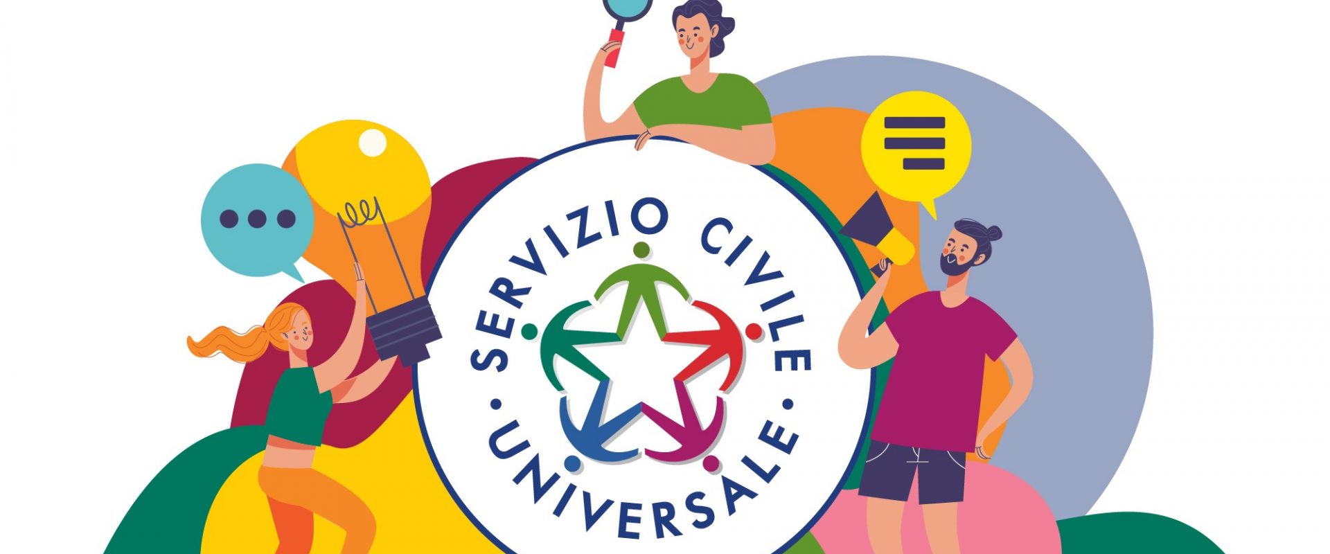 Servizio Civile Universale: disponibili 194 posti per i diversi progetti