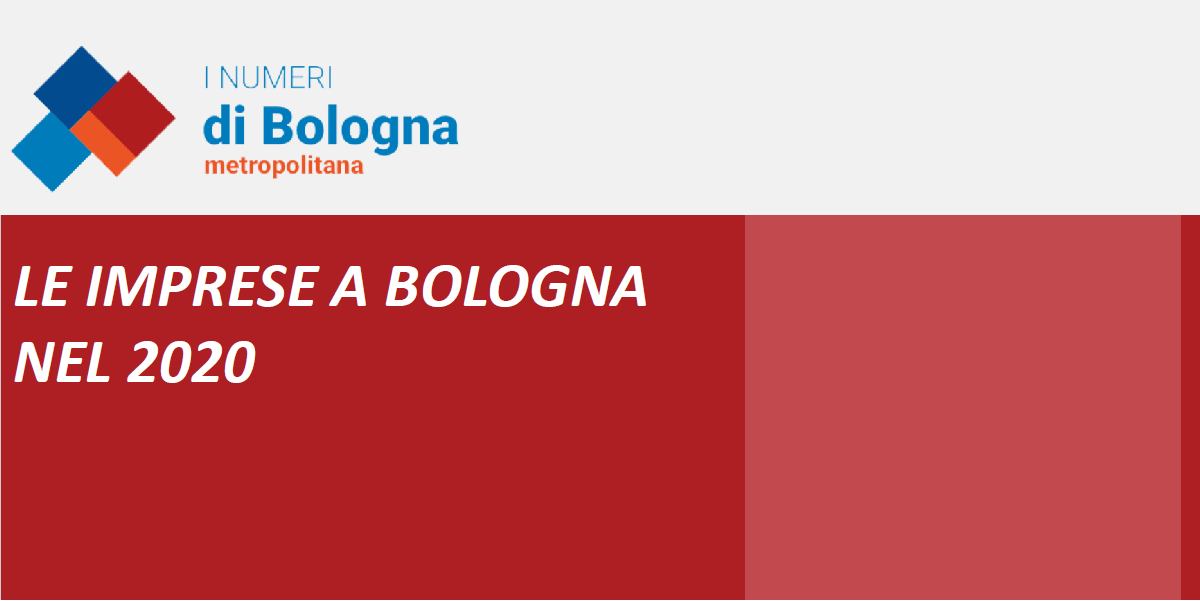 Banner i numeri di Bologna