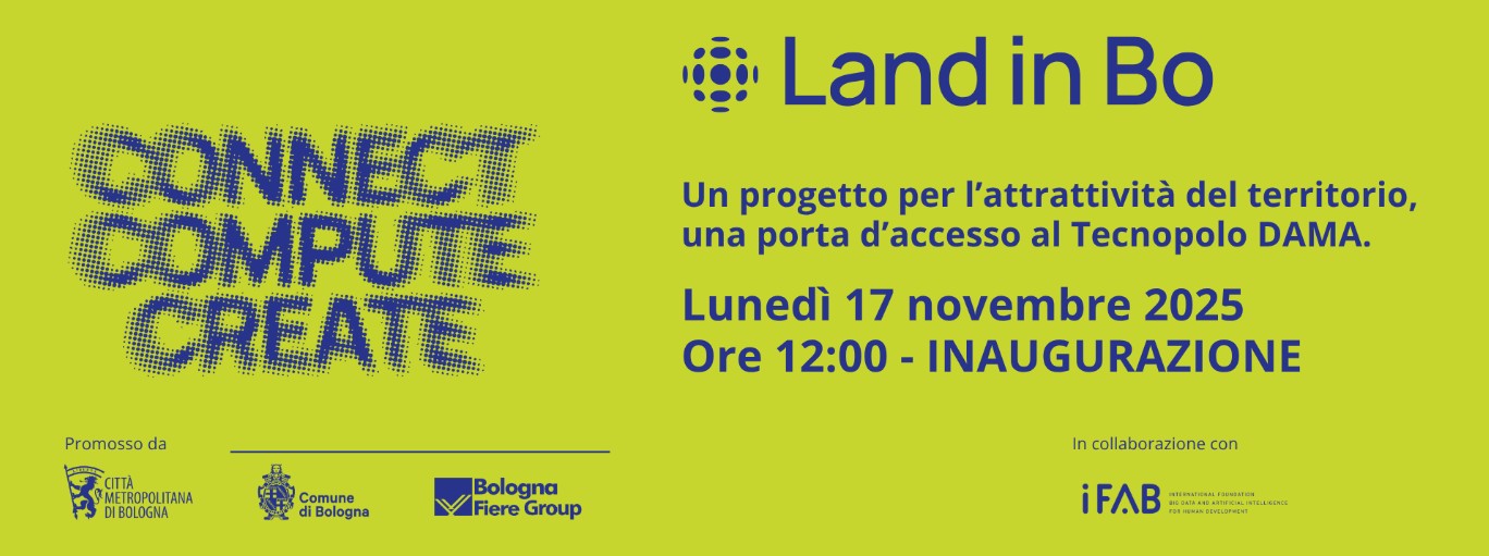 Land in Bo: un nuovo spazio dedicato all'innovazione