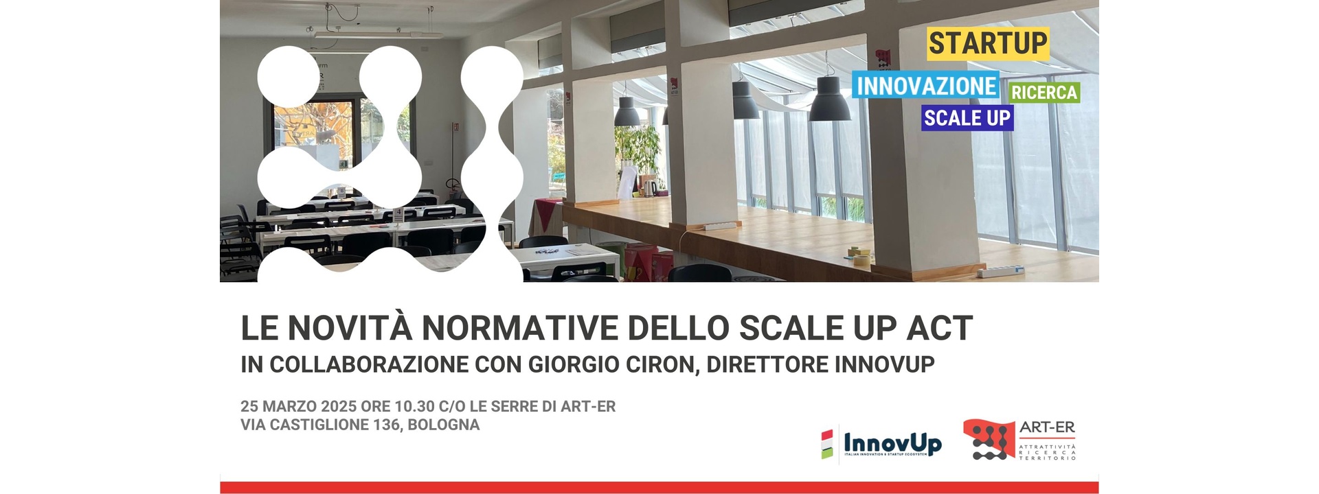 LE NOVITA’ NORMATIVE DELLO SCALE UP ACT