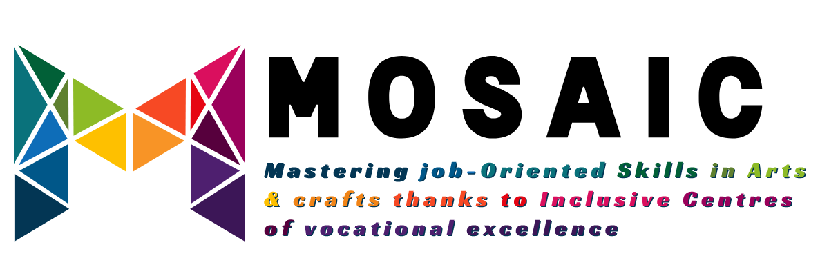 Progetto MOSAIC: Industrie culturali e creative