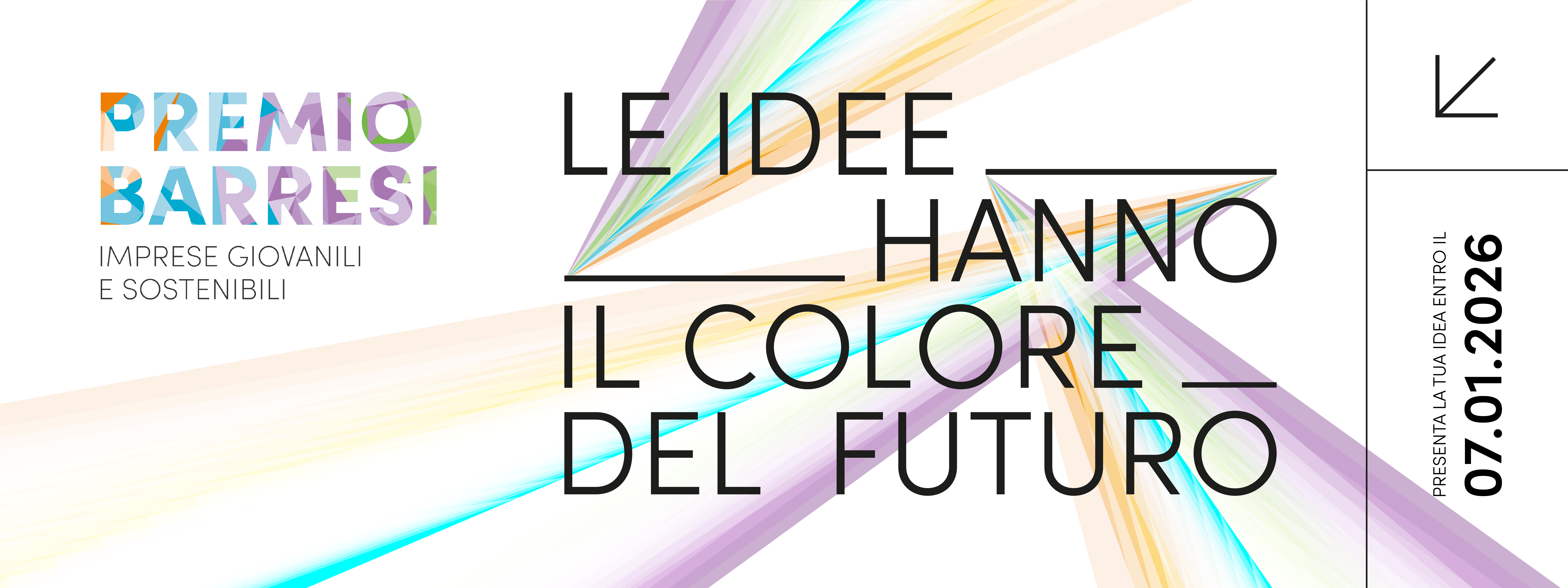 Premio Barresi 2025: prorogata la scadenza del Bando