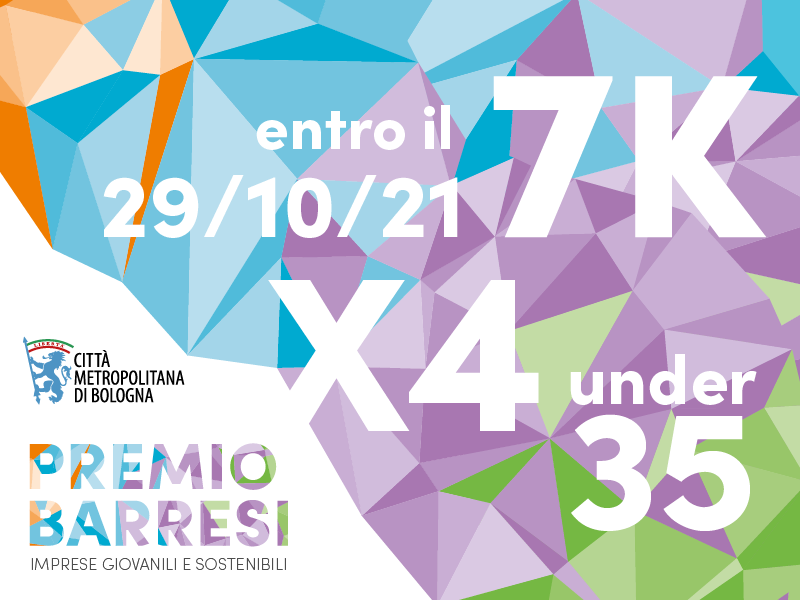 Aperte fino al 29 ottobre le candidature al Premio Barresi 2021