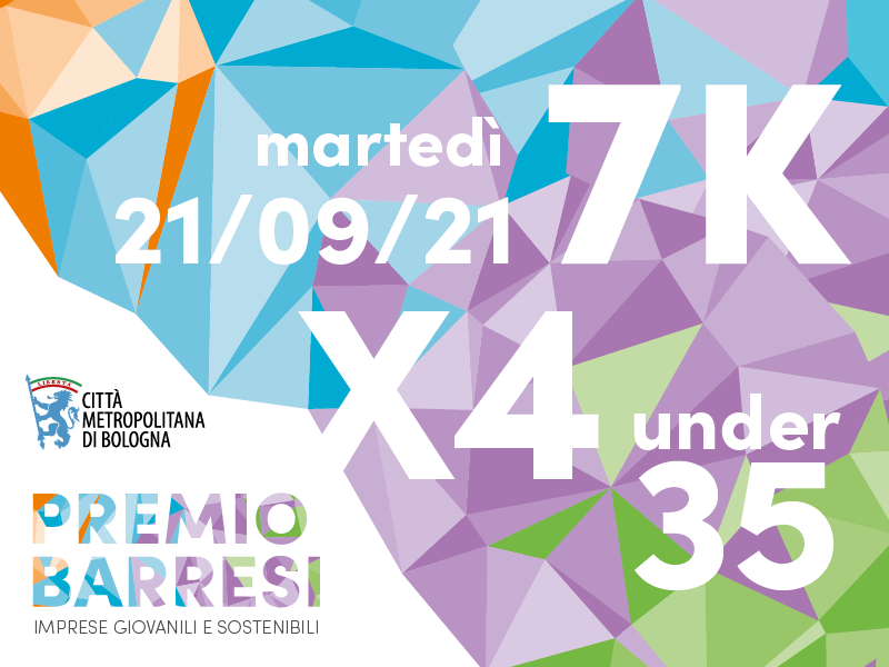 La sostenibilità è un'impresa giovanile. Evento di lancio del Premio Barresi 2021