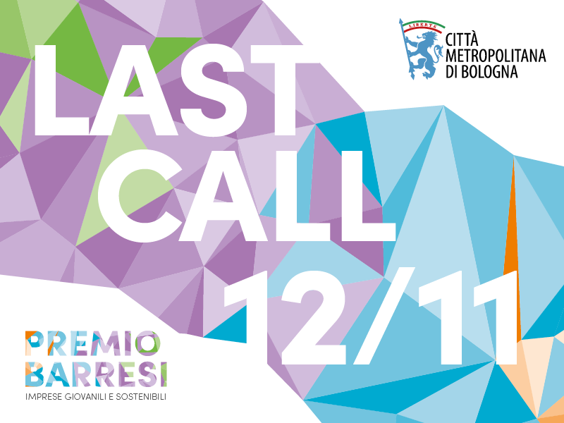 Premio Barresi, scadenza prorogata al 12 novembre