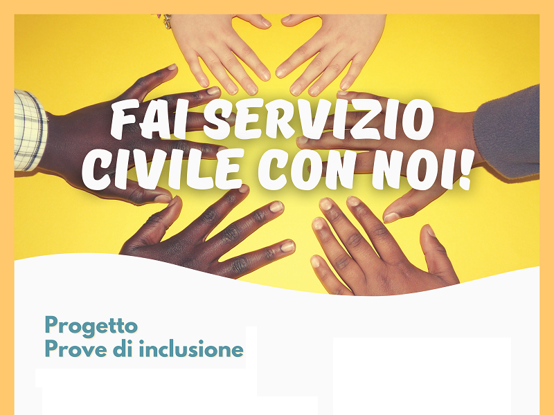 L'Area Sviluppo economico accoglie volontari del Servizio Civile Universale: domande entro il 17 febbraio