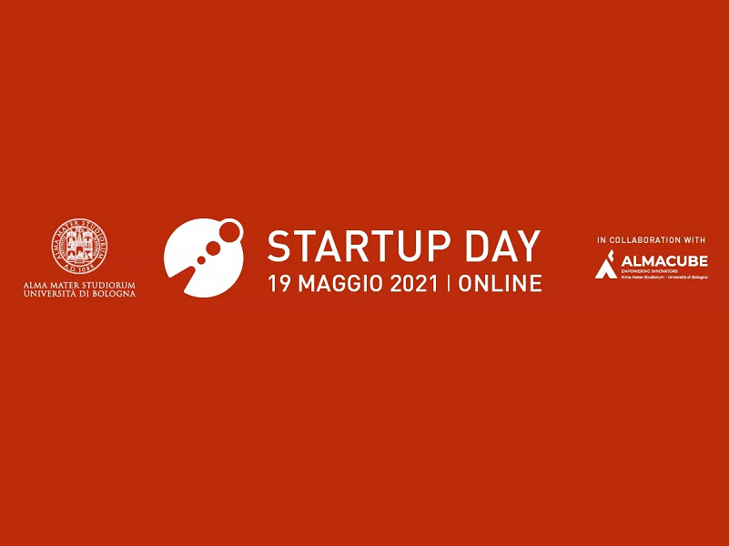StartUp Day 2021: ispira e lasciati ispirare