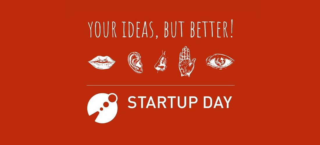 Startup day unibo_your ideas but better