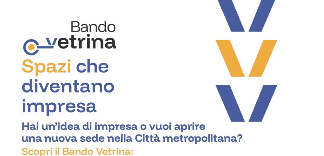 Bando Vetrina: spazi che diventano impresa