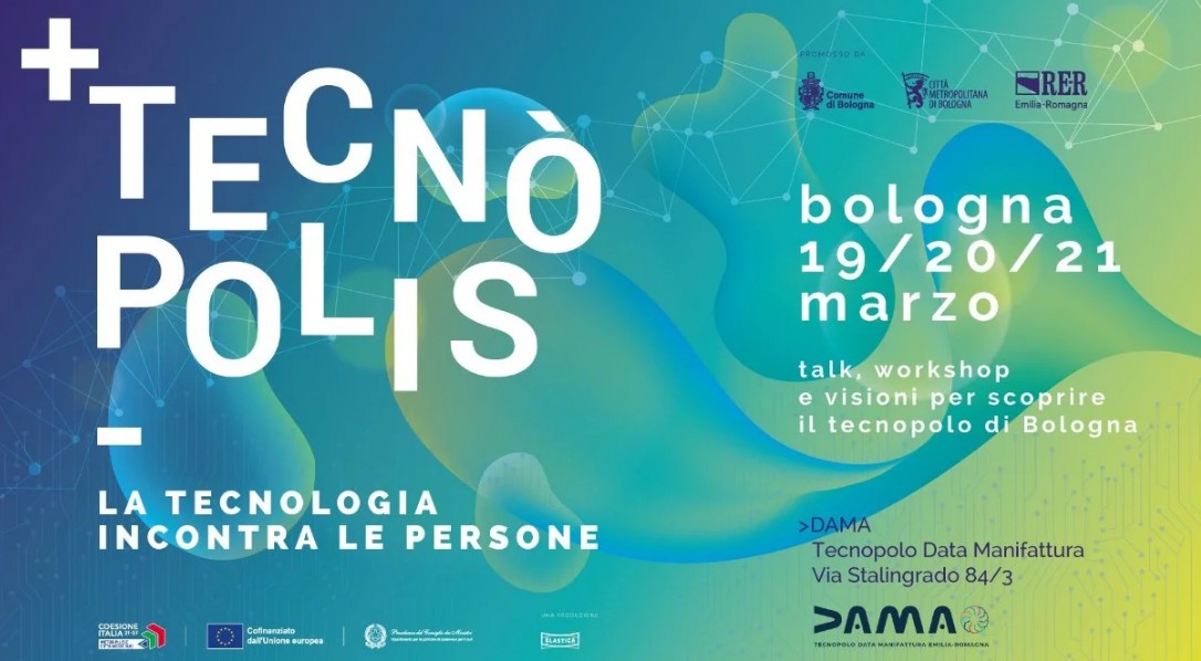 Tecnopolis: la tecnologia incontra le persone