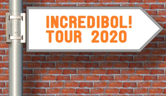 Incredibol!: il 10 e il 14 settembre il 'tour' di presentazione della nuova edizione del bando regionale per il settore artistico, culturale e creativo atterra sul territorio bolognese