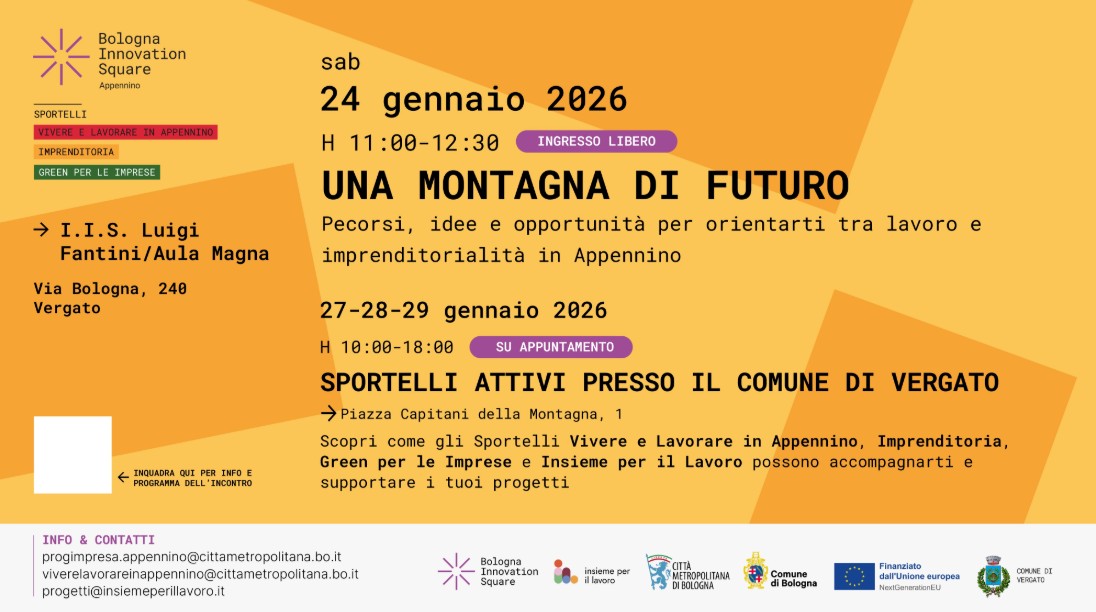 Tour dei territori - Edizione 2026