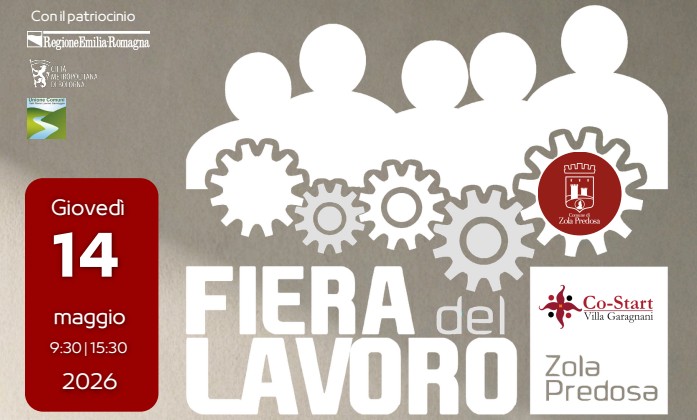 Fiera del Lavoro a Zola Predosa