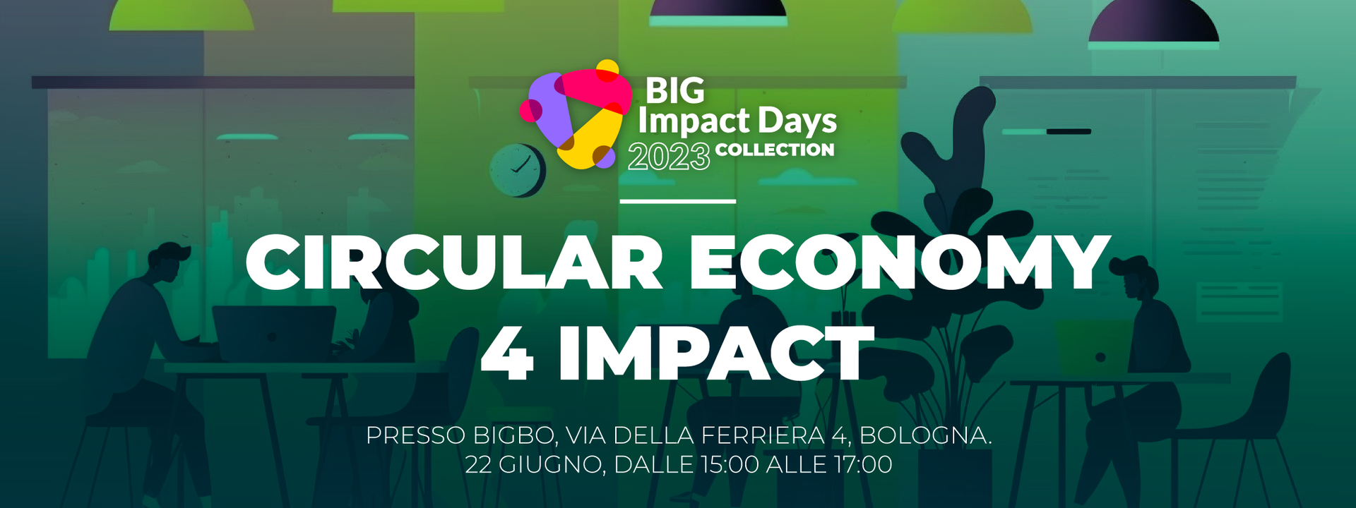 Circular economy 4 impact