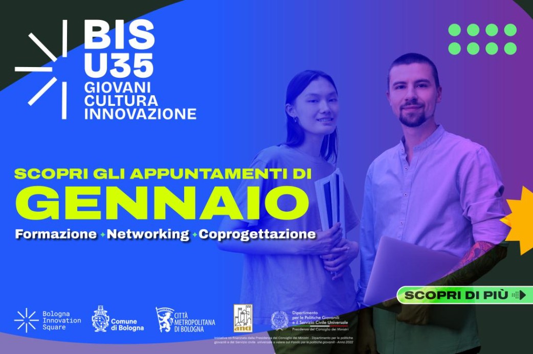 BIS_U35: gli eventi di gennaio