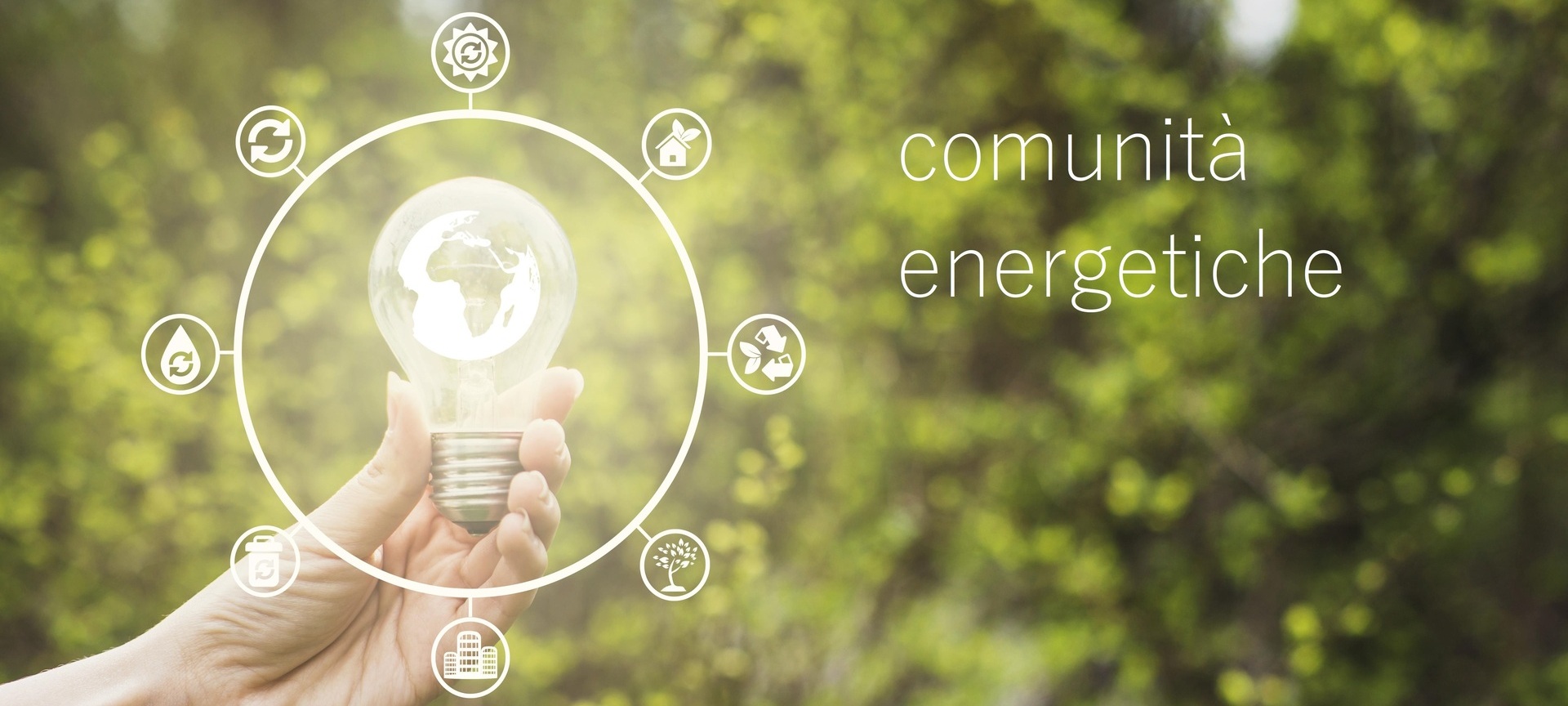 Comunità Energetiche Rinnovabili, una Roadmap per imprese, enti locali e territorio