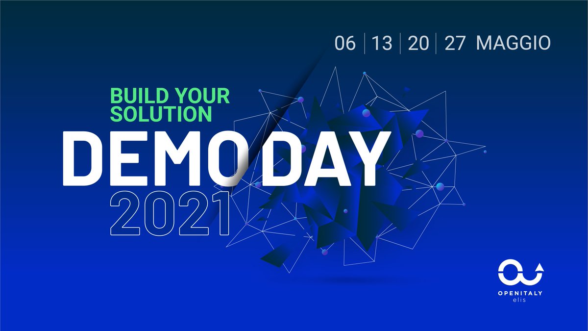 demoday banner evento