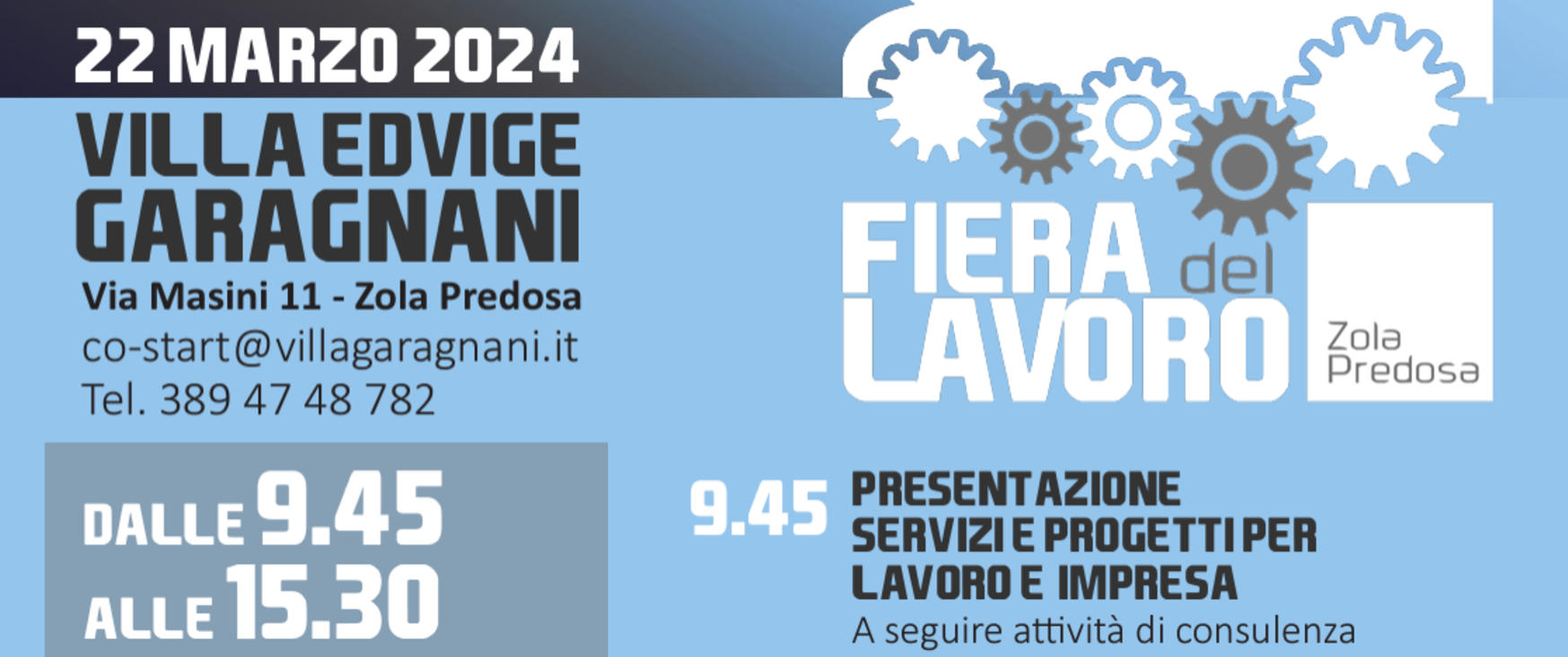  Fiera del lavoro 2024