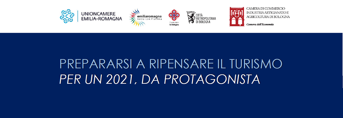 Prepararsi a ripensare il turismo - Per un 2021, da protagonista