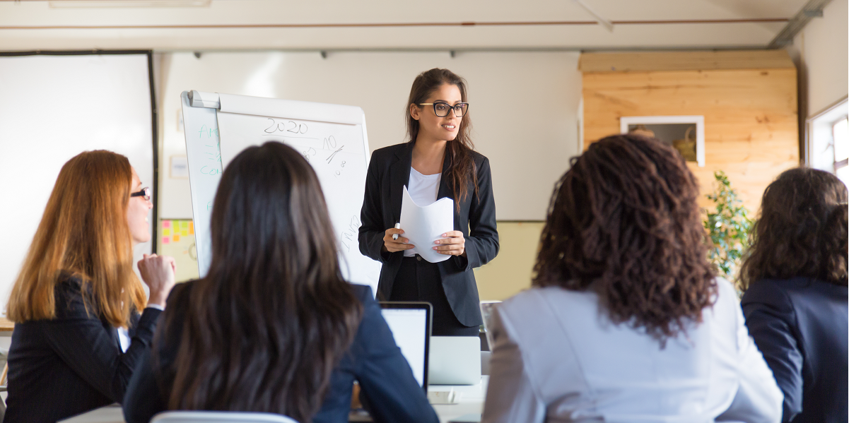 business women