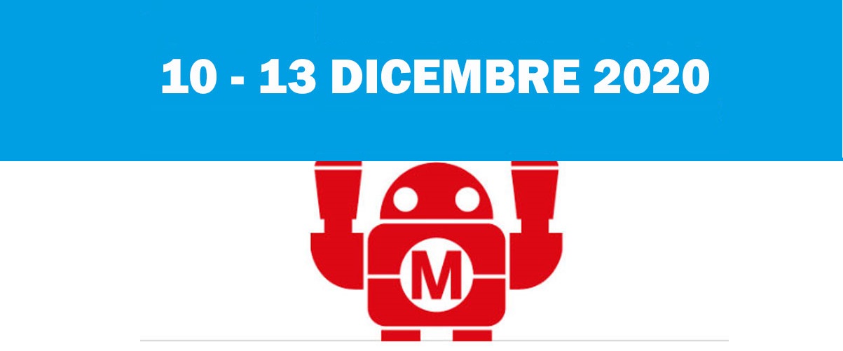 Maker Faire Rome 2020-  Digital edition