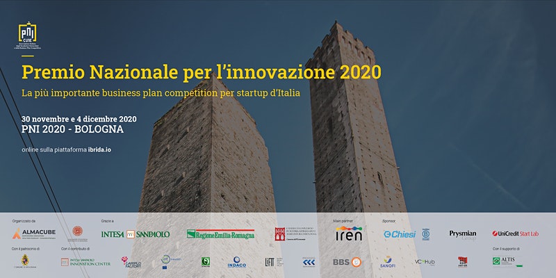 Premio Nazionale per l’Innovazione - 2020