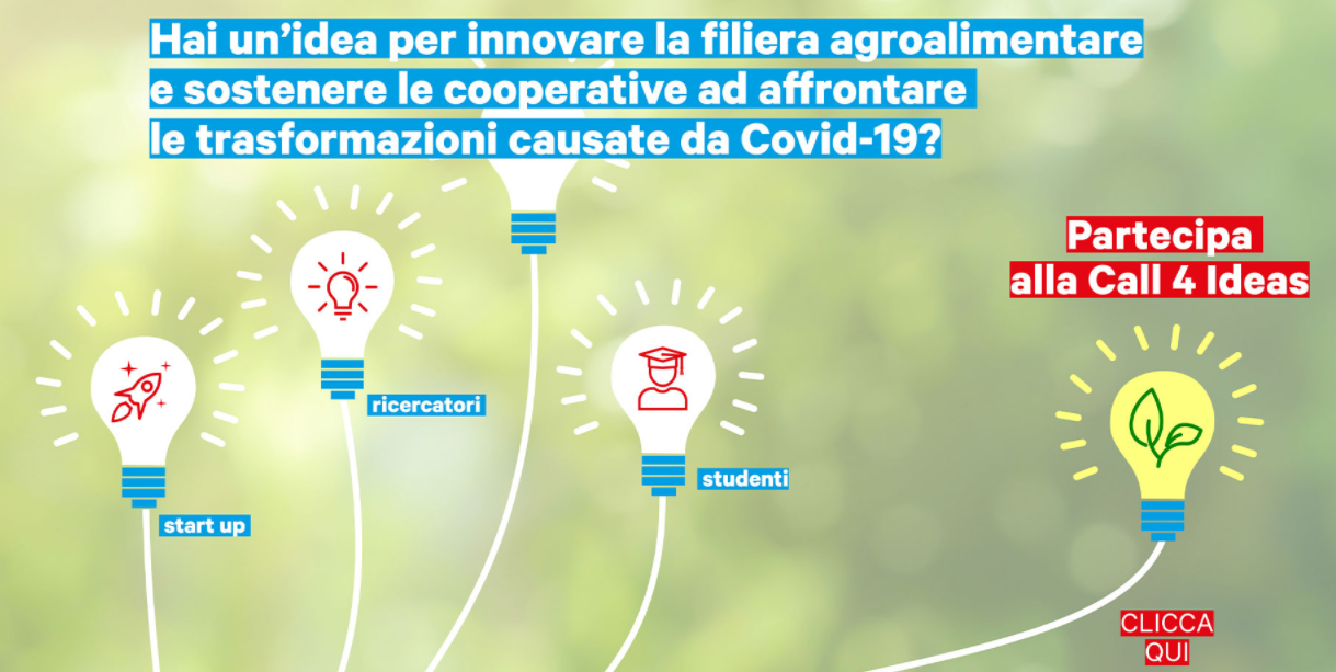 Think4Food Academy: 16, 18 e 21 settembre 2020 | online