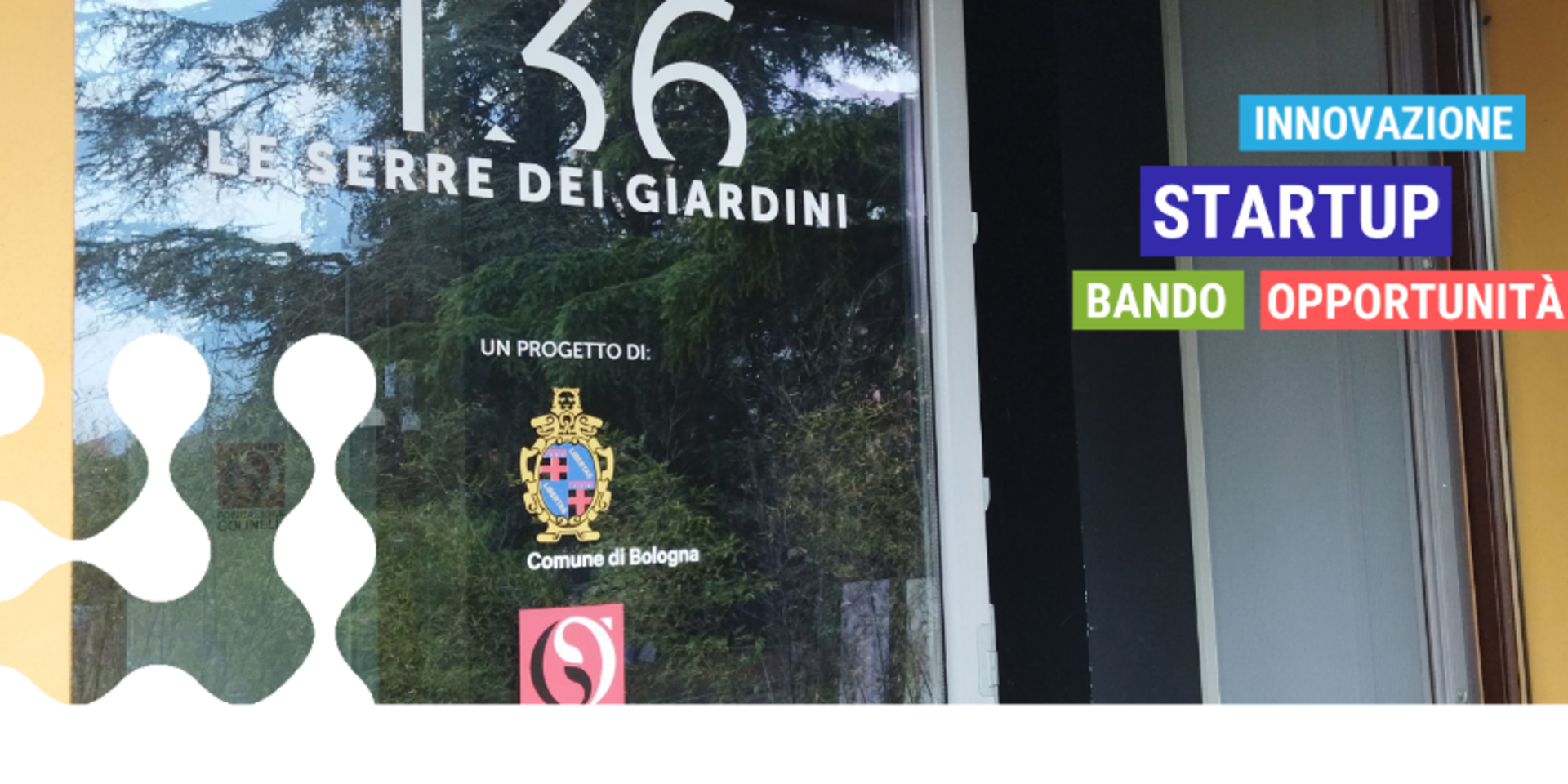 Le Serre di ART-ER - Opportunità per startup e innovatori