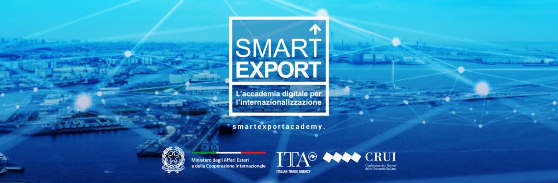 Smart export banner