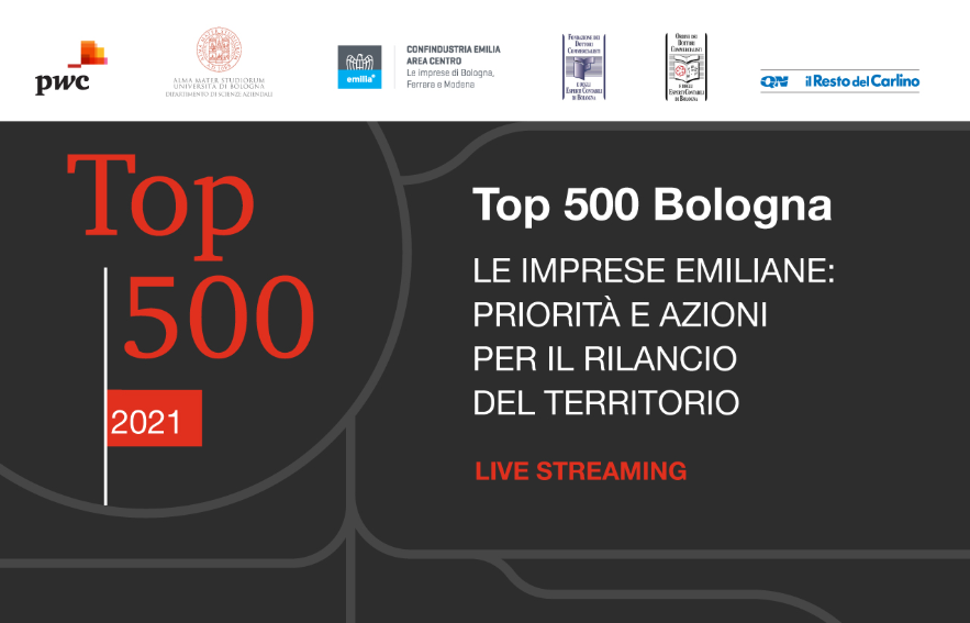evento top 500 Bologna