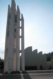 Chiesa di Alvar Aalto