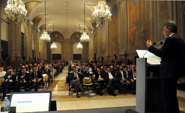 Salone del Podest&agrave;