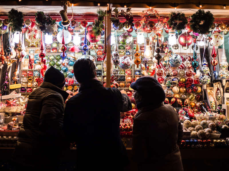Eventi natalizi, mercatini e presepi