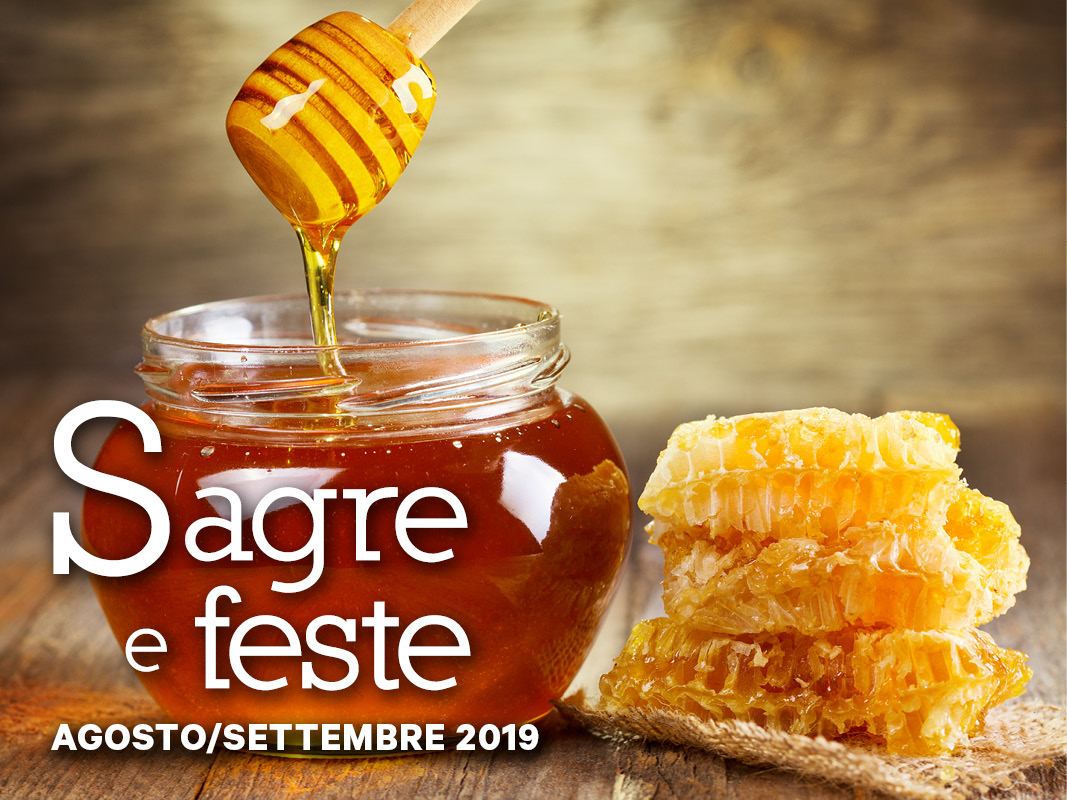 Agosto e Settembre 2019