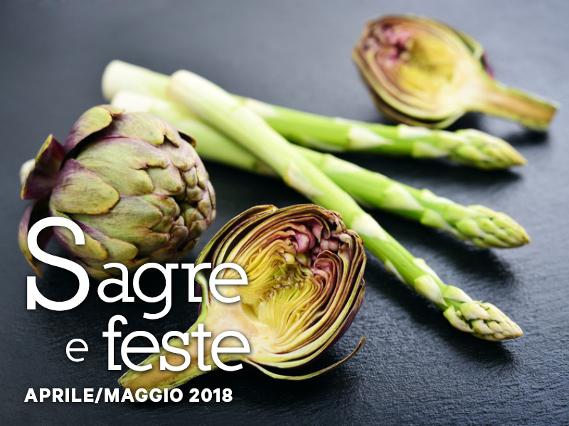 Aprile e Maggio 2018