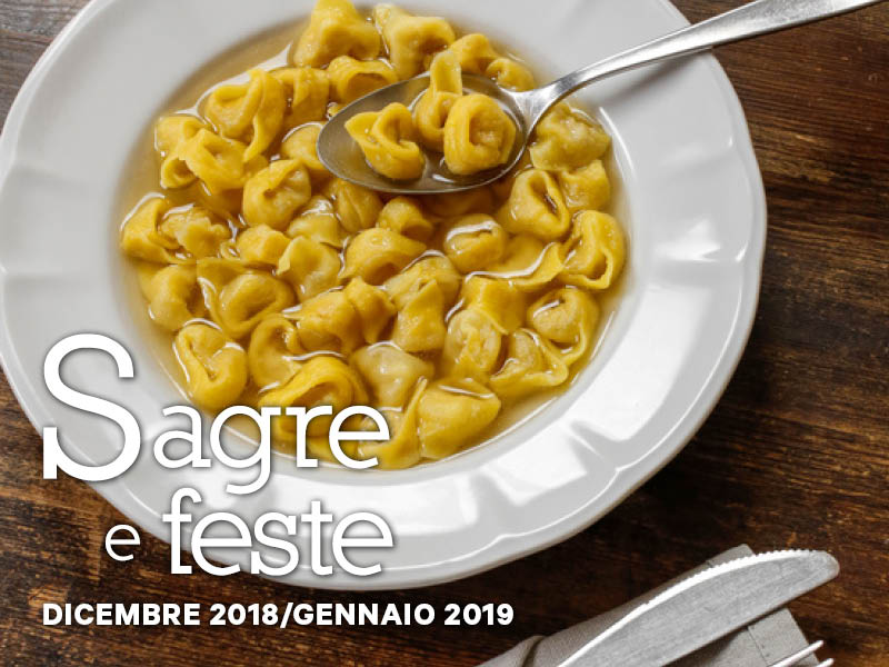 Dicembre 2018 e Gennaio 2019