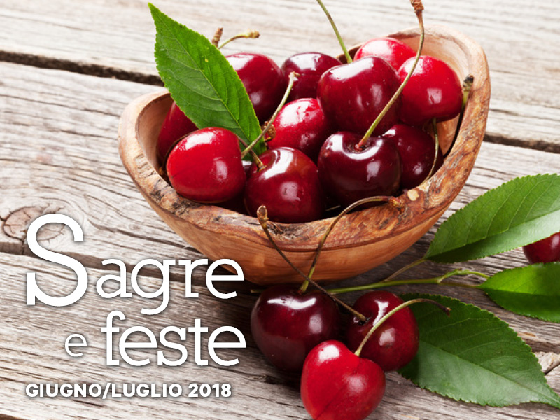 Giugno e Luglio 2018