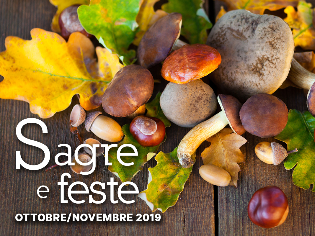 Ottobre e Novembre 2019