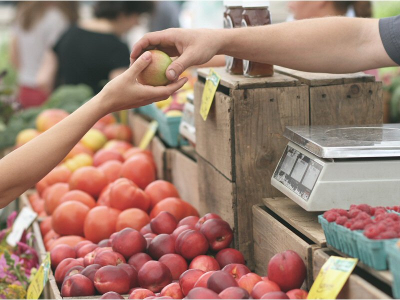 Mercati contadini