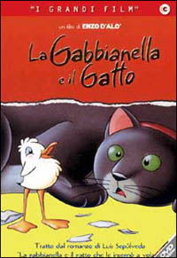 La gabbianella e il gatto