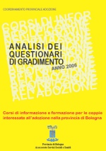 Corsi di informazione e formazione per le coppie interessate all'adozione nella provincia di Bologna