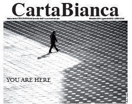 carta bianca